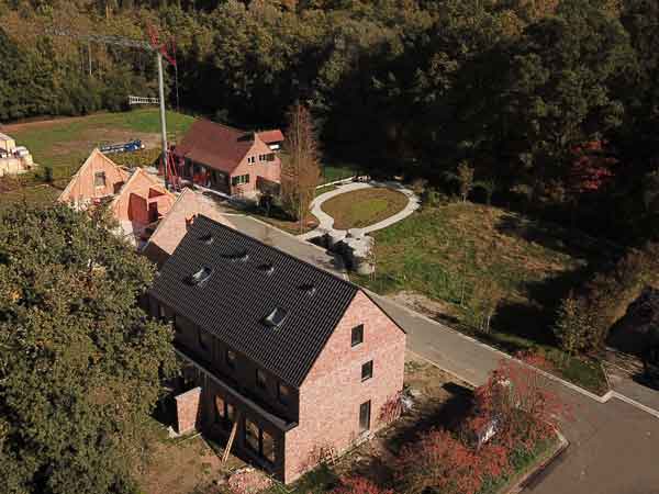 Patrijsweg-Uilenweg - Schriek