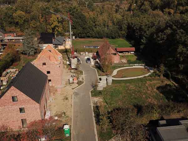 Patrijsweg-Uilenweg - Schriek