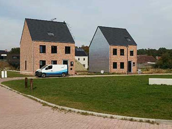 6 woningen - Winkelomheide