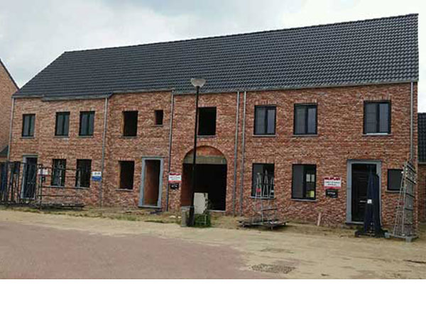 6 woningen - Winkelomheide