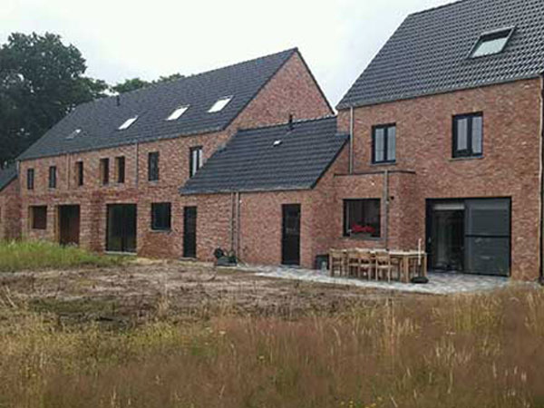 6 woningen - Winkelomheide