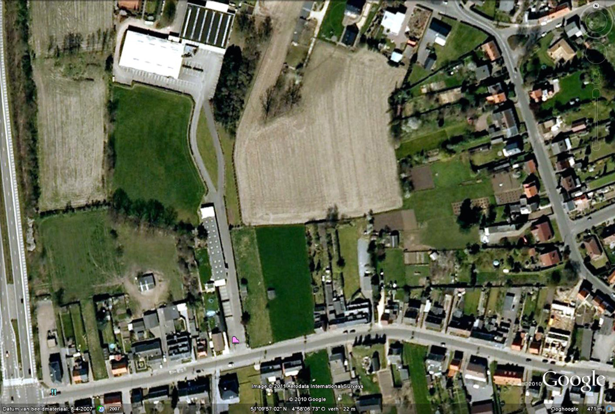Verkaveling Elsumblok - Geel